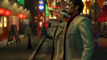YAKUZA KIWAMI PT 48 GAME PLAY NO COMMENTARY ENG SUB