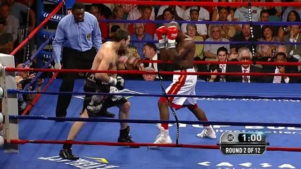 Carl Froch vs Glen Johnson (04-06-2011) Full Fight