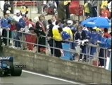 Gran Premio di Gran Bretagna 1985: Ripartenza di De Angelis e ritiri di De Cesaris e Martini