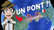 Un PONT entre la FRANCE et l'AMÉRIQUE du SUD ? - Les frontières de Guyane