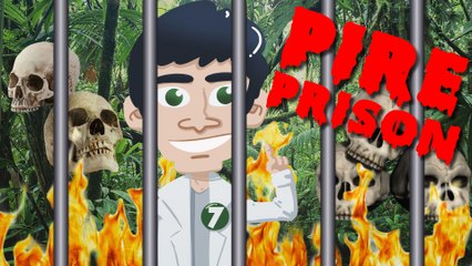 La PIRE prison de FRANCE - le Bagne