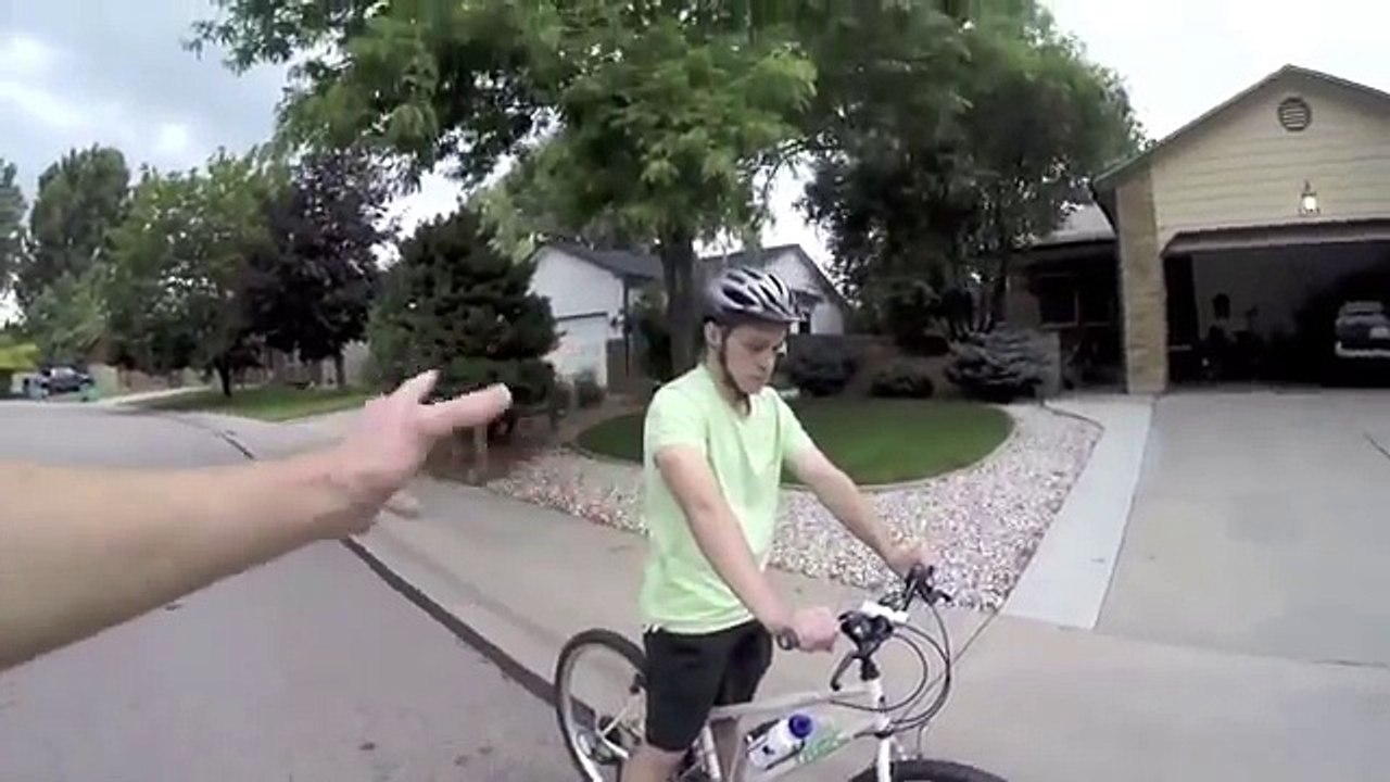 Learn How to Ride a Bicycle in 5 Minutes