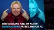 WWE Hall of Famer Bobby Heenan dies at 73