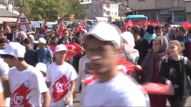 Erzurum Pasinler Zaferine 969 Yıl Sonra İlk Kez Coşkulu Kutlama