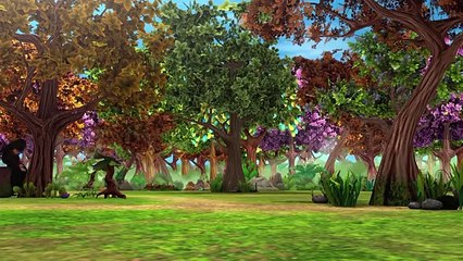 Daun Ajaib - Episode I - Bag.1 - Dongeng Anak Indonesia - Indonesian Fairytales