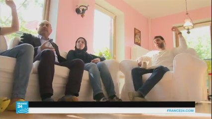 أجواء الانتخابات الألمانية عند اللاجئين السوريين؟