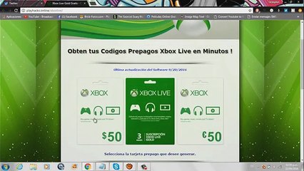 Como Tener XBOX LIVE GOLD GRATIS PARA SIEMPRE 2016! | Xbox ONE Y Xbox 360