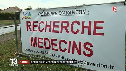 Vienne : Avanton recherche médecins, désespérément
