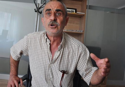 İnegöllü Baba: Gazilik Verilmeyen Oğlumun Hayatından Endişe Ediyorum