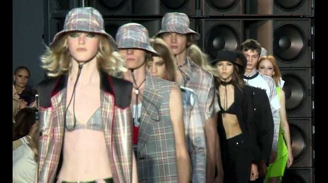 Versace, Ralph Lauren... le meilleur des Fashions Weeks de Londres et New York