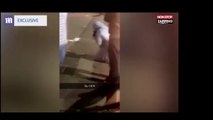 Attentat de Londres : Un suspect s’excuse pendant son arrestation (Vidéo)