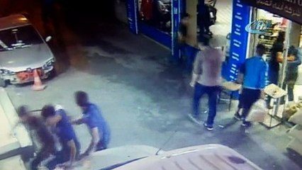 Pompalı dehşet! Tıraş makinesi verilmeyince...