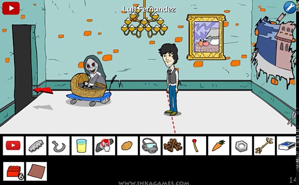 Youtubers Saw Game 2 Inkagames Vídeo Dailymotion