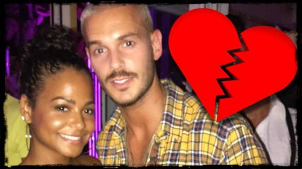 Christina Milian et Matt Pokora : C'est déjà fini ?