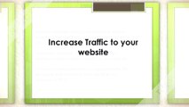 Increase Traffic to your website with Best SEO Services in Chennai