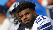 Next step in legal process for Ezekiel Elliott