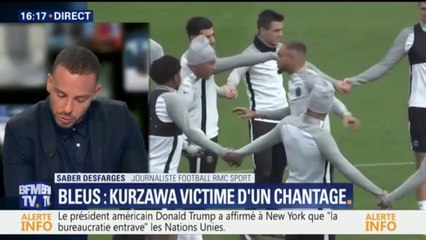Ce que l’on sait sur le chantage dont a été victime Kurzawa après une vidéo compromettante