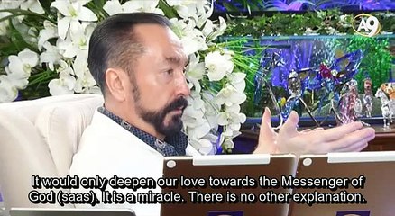 Adnan Oktar: I have no claim of being the Mahdi