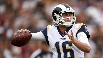 Peter Schrager: Rams have a bit of a way to go right now