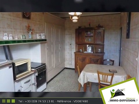 Maison A vendre Bedarieux 70m2 - 50 000 Euros