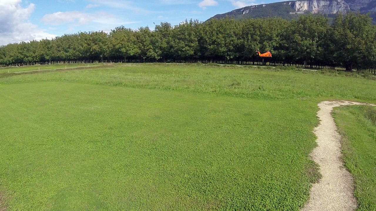 maïden H34 pour fin de réglage