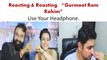 Gurmeet Ram Rahim Roast, Gurmeet Ram Rahim Roasted, Gurmeet Ram Rahim Funny Reaction, ReactionBaaz