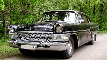 Топ 10. Самые дорогие российские автомобили