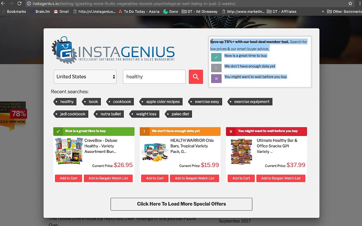 InstaGenius Review