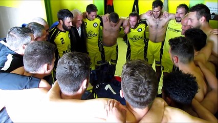 3ème Victoire consécutive pour l'équipe B de Servon