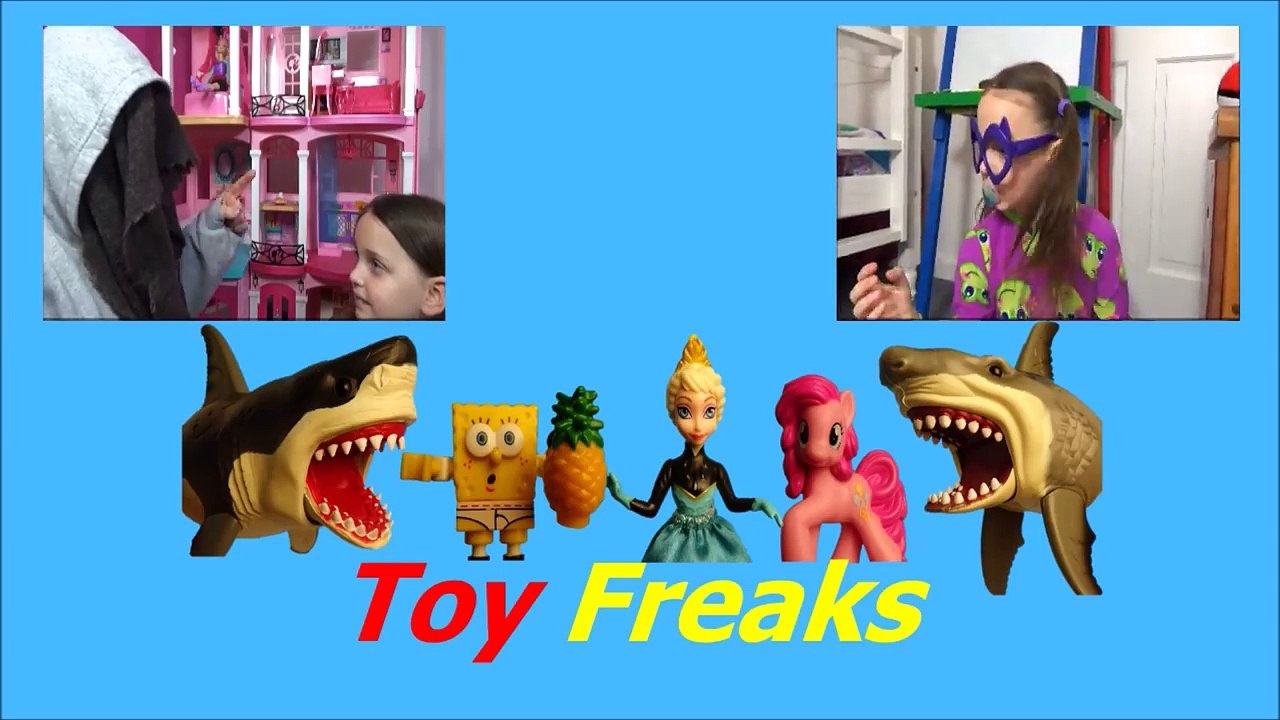 Bad Baby Giant Candy Taste Test Challenge Toy Freaks Family video Dailymotion