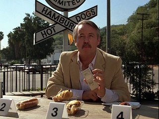 Remington Steele S3e12 Gourmet Steele