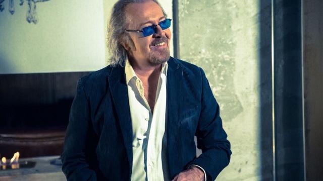 Umberto Tozzi ricoverato, rimandato il concerto-evento '40 Anni che Ti Amo'
