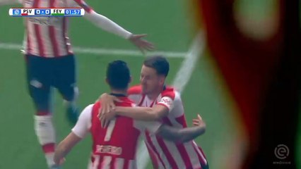 PSV Eindhoven - Feyenoord (ÖZET)
