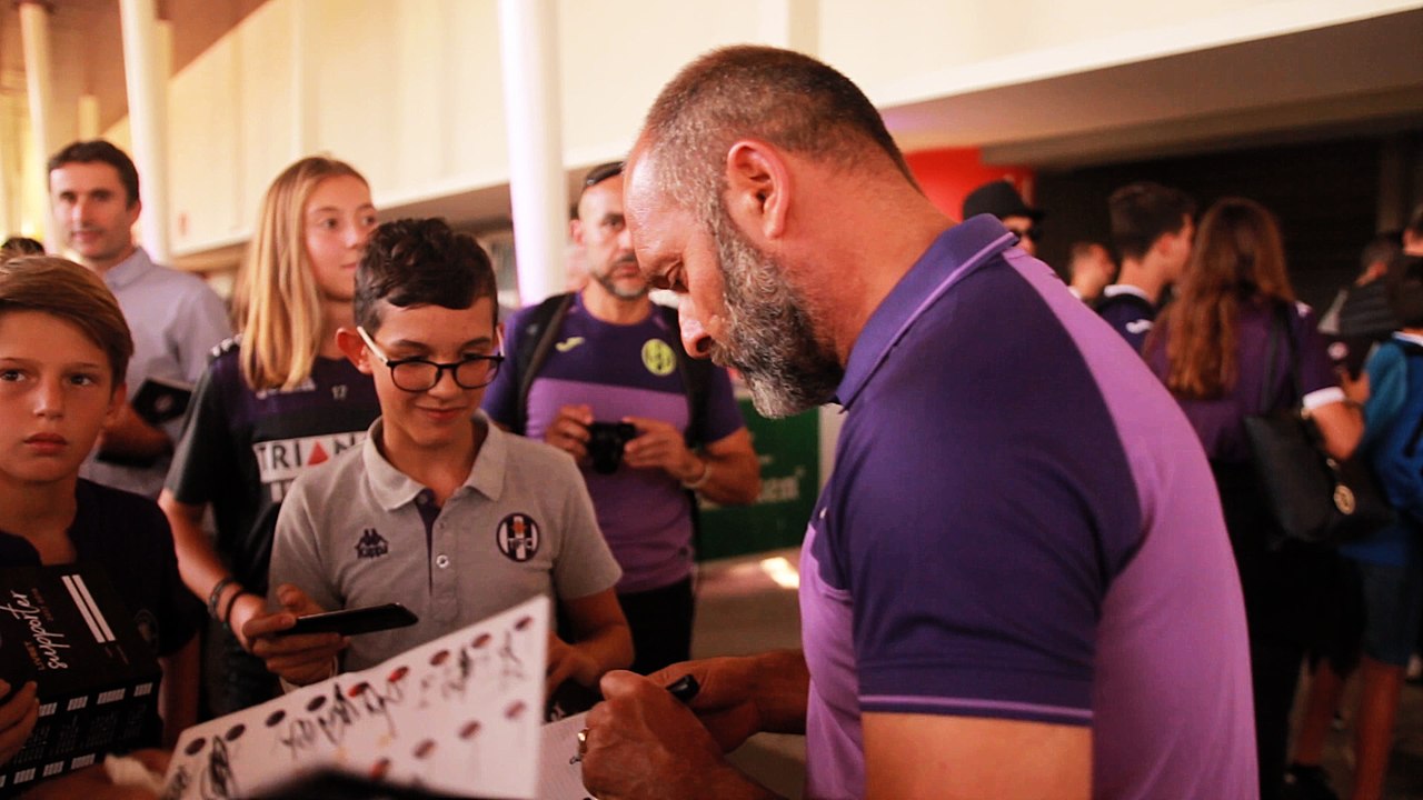 La Soirée Abonnés 2017 du TFC
