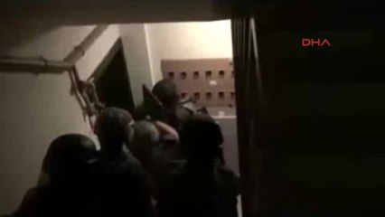 Bursa'da Eylem Hazırlığındaki 3 Deaş'lı Yakalandı