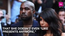Kim Kardashian & Kanye West Went To IHOP For Their Anniversary