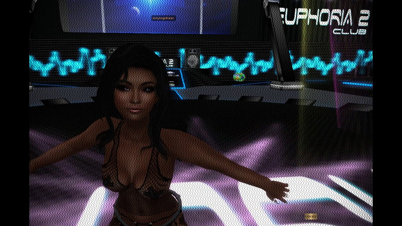 Anny Angel Katan & Justin Tiger - The Safety Dance