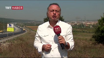 Cumhuriyet tarihinin en büyük projesinin yüzde 65'i tamamlandı