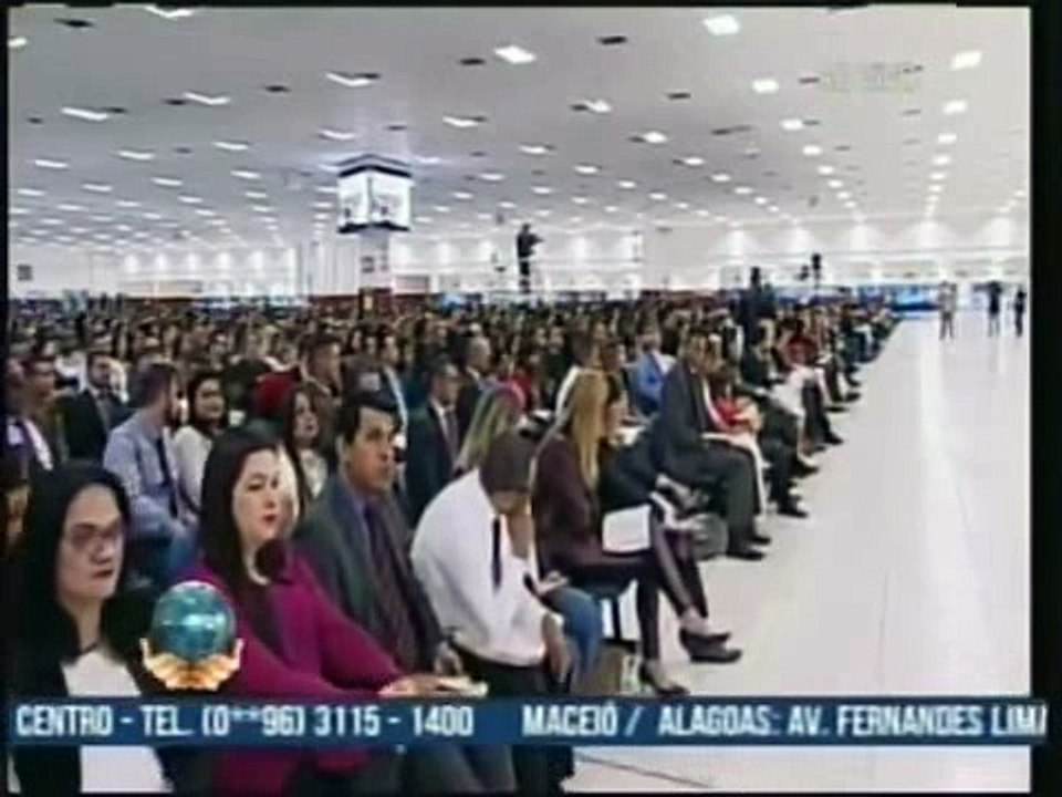 Câncer em Marcelo Rezende é ‘mão de Deus’, diz Valdemiro Santiago