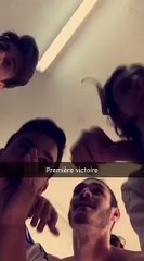 Victoire à ST JULIEN Score 3 à 2