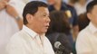Duterte invita a la ONU a observar la campaña contra las drogas en Filipinas