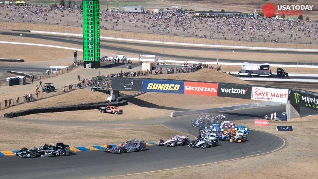 Josef Newgarden wins IndyCar Championship