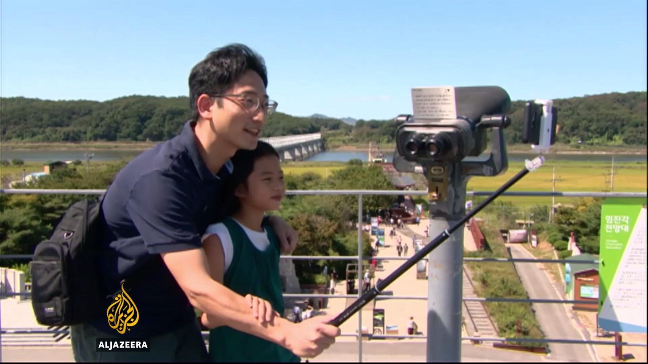 North Korea tensions impact tourism in South Korea