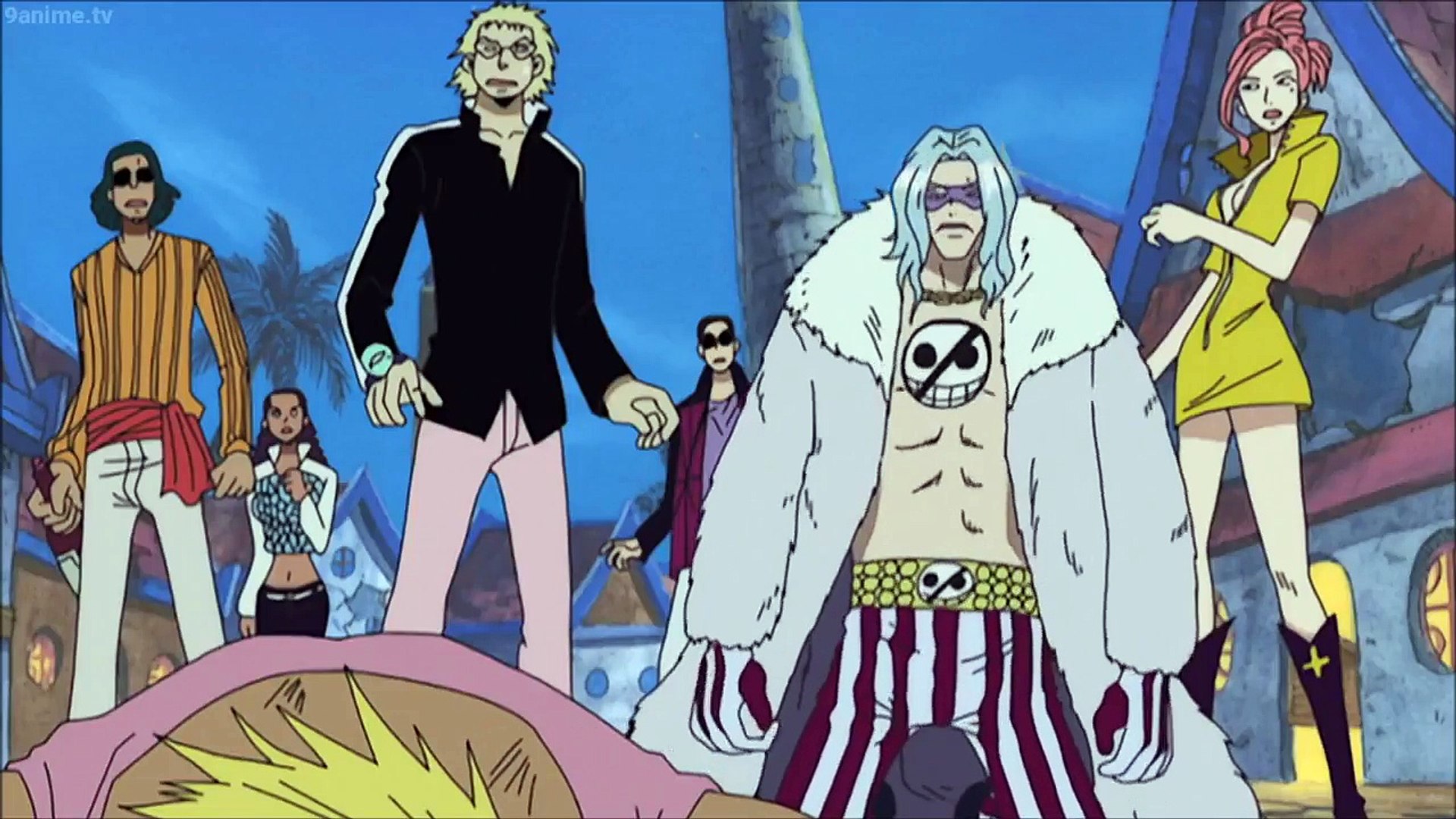 Dracule Mihawks Reaction To Their New Bounties Zoro Nami Fight 532 Video Dailymotion