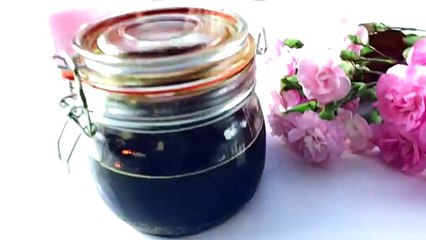 Super Hair Growth Oil DIY recipe | Before and After footage