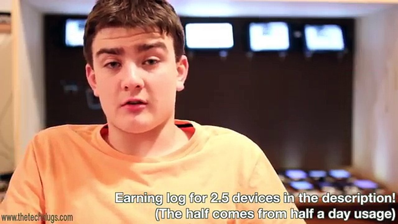 Make $3 a Day with Adfun - Make Money with Your Smartphone