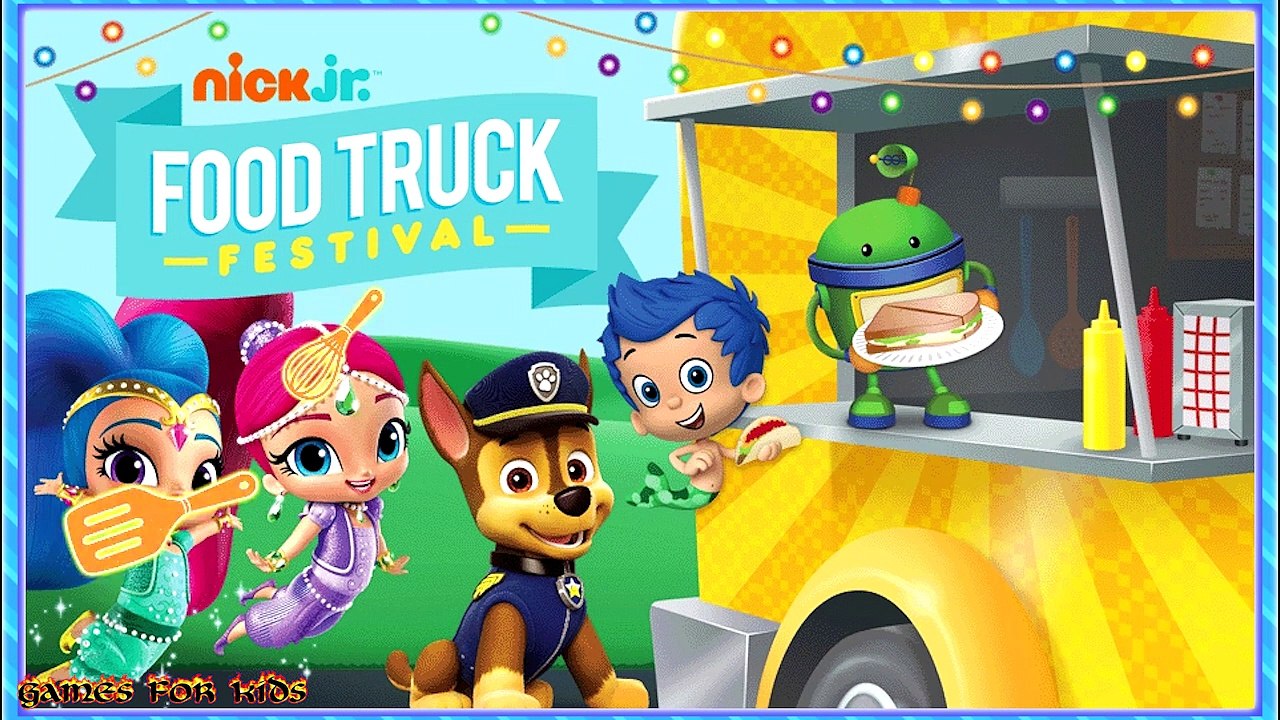 Baby Gameplay  Food Truck Festival - Games For Kids