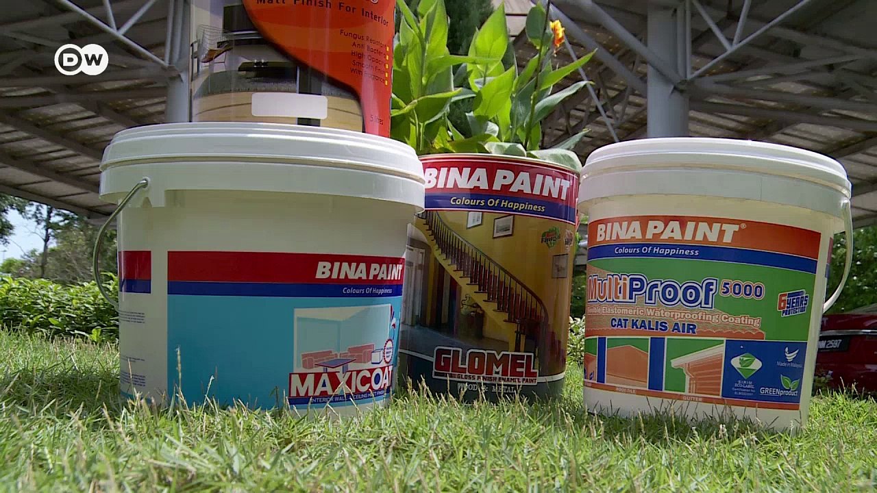 Ökolabel - Malaysias Zukunft wird grün | Global 3000