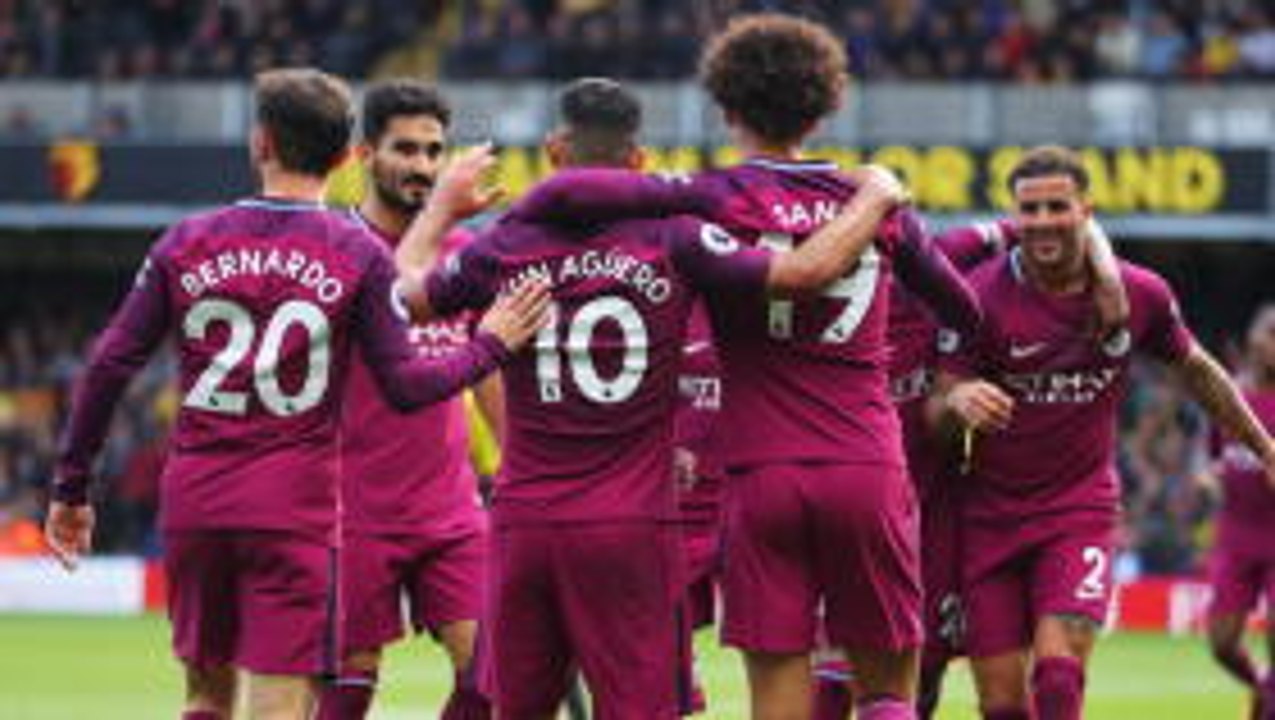 Guardiola - every day I give thanks for these p...