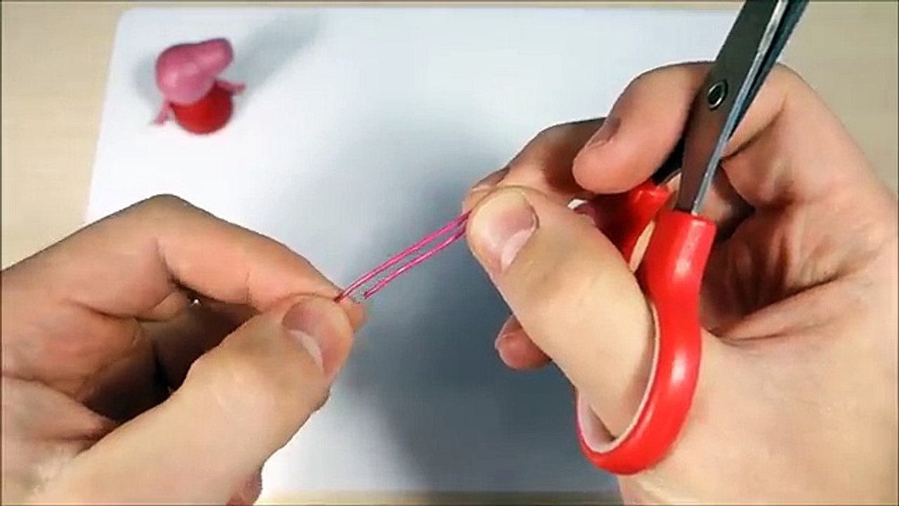 Peppa Pig Clay Buddies Blind Bags How To Make Peppa Pig Play Doh DCTC Episode Plastilina J